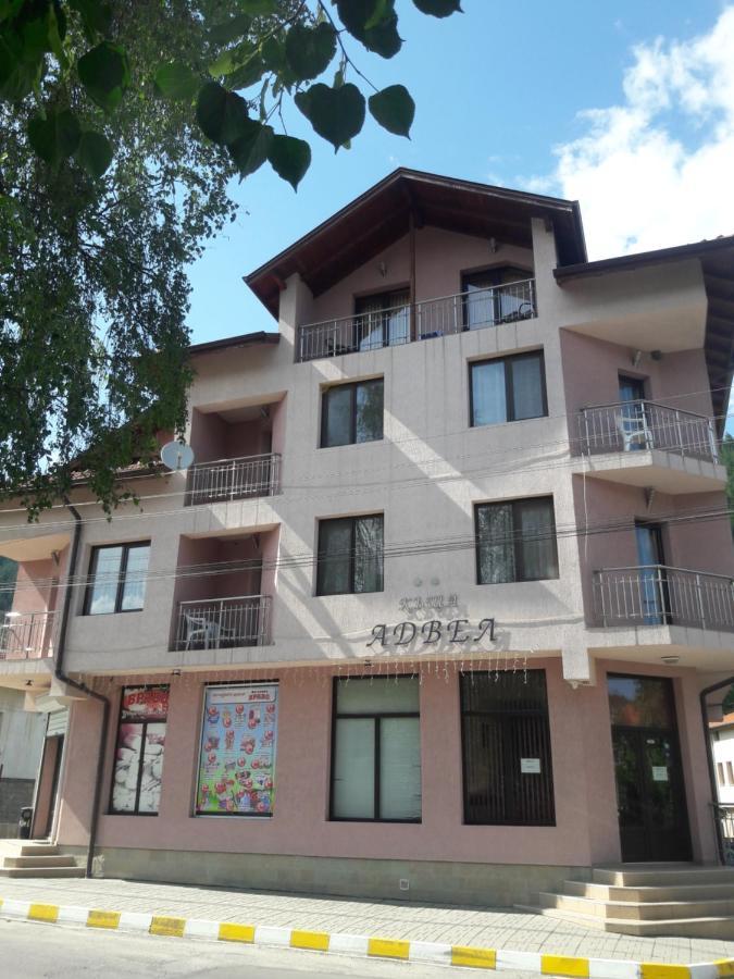 Advel Guest Hous Hotel Madzhare Exterior photo