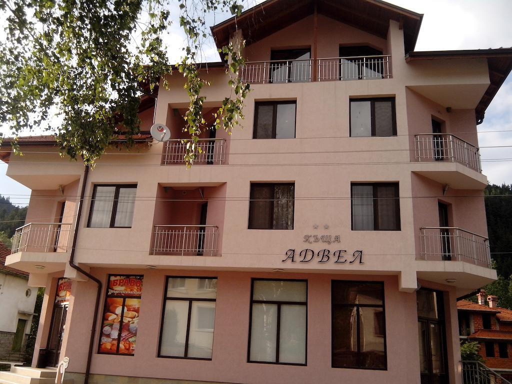 Advel Guest Hous Hotel Madzhare Exterior photo